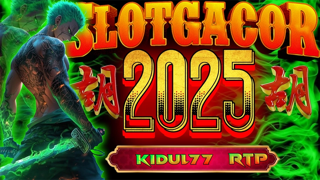 Kidul77 rtp